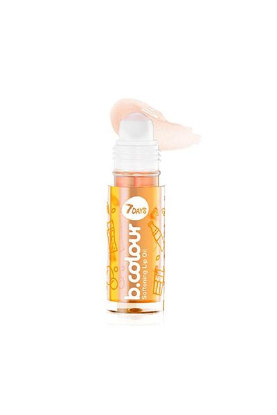 7DAYS B.Colour Softening Lip Oil - 04 Cola-La-La - 4 ml