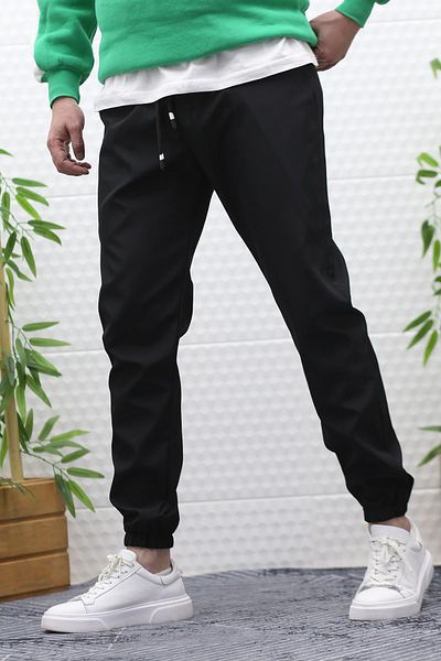 WAFRA Men's Jagger Trousers - Waterproof, Windproof, Elastic Parachute Fabric