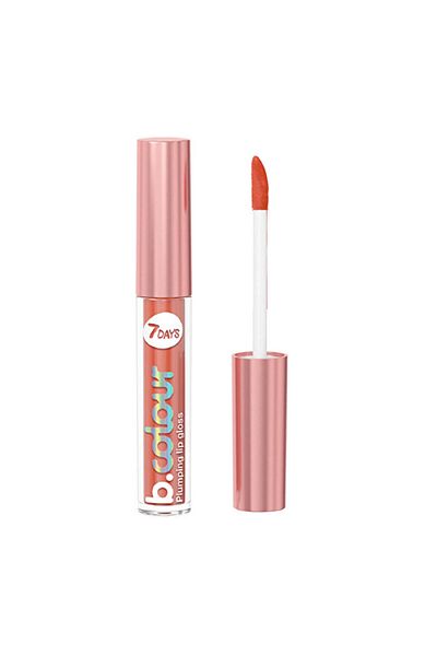 7DAYS B.Colour Lip Gloss - 01 Nude - 1 Piece