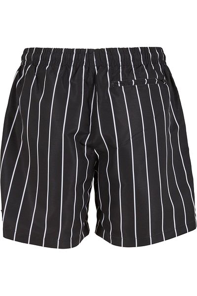 Urban Classics Herren Stripe Swim Shorts