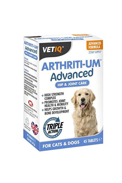 Genel Markalar MC Arthriti-Um Kedi Ve Köpek Glukozamin Eklem Güçlendirici Tab...