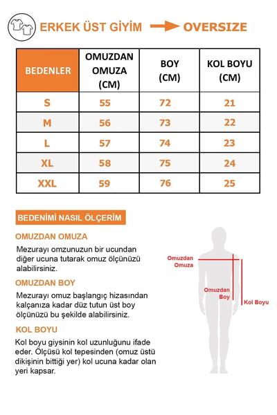 Relax family xf Ανδρικό μπλουζάκι Oversize Loose Cut Crew Neck Cotton Summer Basic