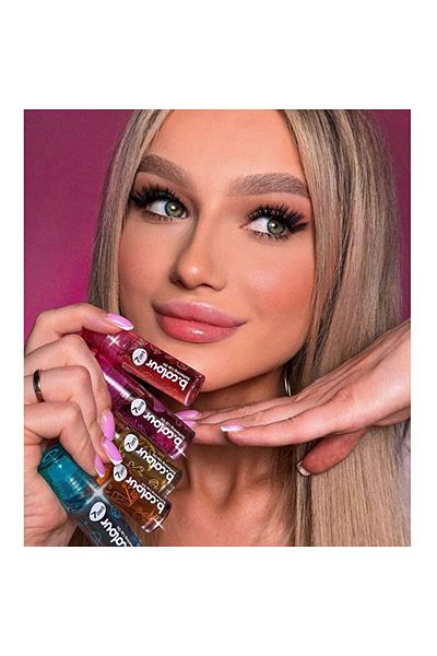 7DAYS B.Colour Softening Lip Oil - 04 Cola-La-La - 4 ml