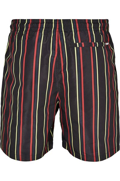 Urban Classics Herren Stripe Swim Shorts