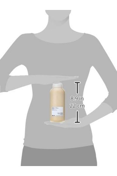 Davines Nounou 1000 ml - Straitened Hair Shampoo - Beautysecretsq19