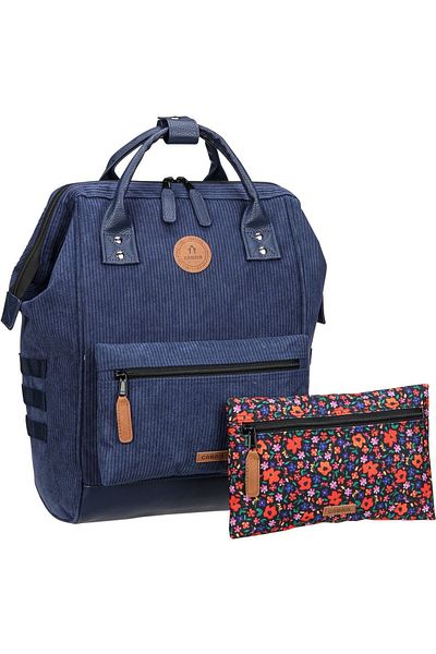 Cabaia Tagesrucksack Adventurer M Cord Recycled