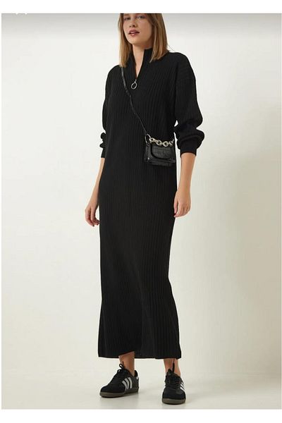 MAY MARA ROCHIE TRICOTĂ JACQUARD CU DETALIU DE FEMEI