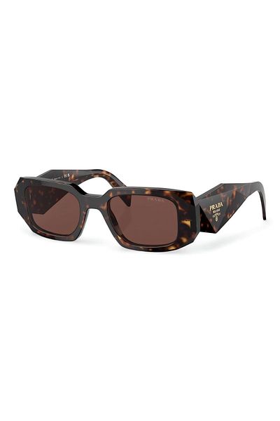 Prada Pr 17ws 2au0/3u 49 Model Sunglasses