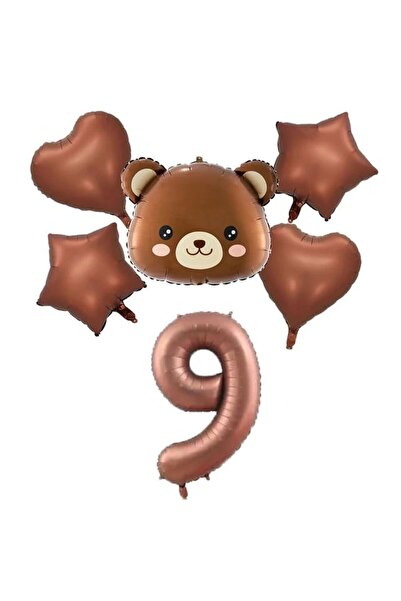 DÜVENCİ TİCARET ΣΕΤ ΜΠΑΛΟΝΙΩΝ ΑΠΟ ΦΥΛΛΟ ΠΑΝΤΑ ΤΣΙΚΟΛΟΤΑ