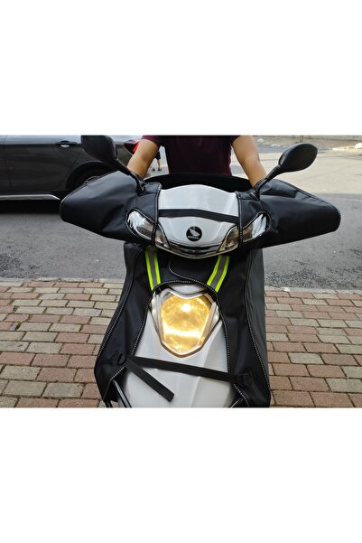 Scooter elcik diz örtüsü