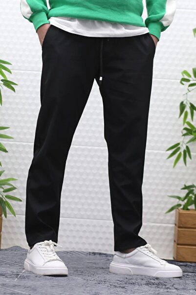 WAFRA Erkek Jagger Pantolon Paraşüt Kumaş Su Tutmaz Rüzgar Geçirmez Düz Paça