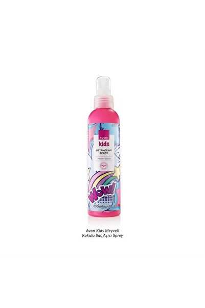 AVON Kids Meyveli Kokulu Saç Açıcı Sprey 200ml