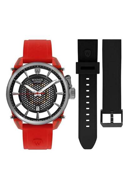 Wainer Wa.11200-D Unisex Wristwatch