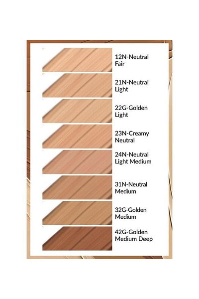 AVON Flawless Match - Liquid Concealer Natural Creamy Liquid 23N
