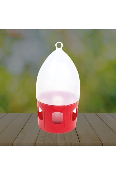 RoyalFarmVet Antibakteriyel Yosun Tutmaz Güvercin Suluk 6 Litre (2 ADET)