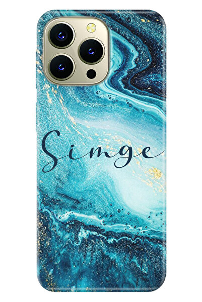 HİKİNG A43 / A48 Uyumlu Kılıf Isim Yazılı Kişiye Özel Silikon Model-29