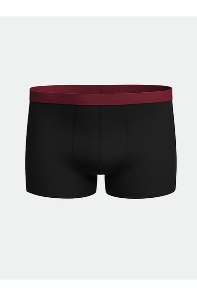 LC Waikiki Standard Fit Cotton Flexible Ανδρικό Boxer 3 τεμαχίων