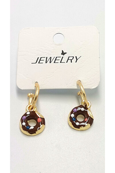 Monalisa Home أقراط فاخرة بأشكال ملونة