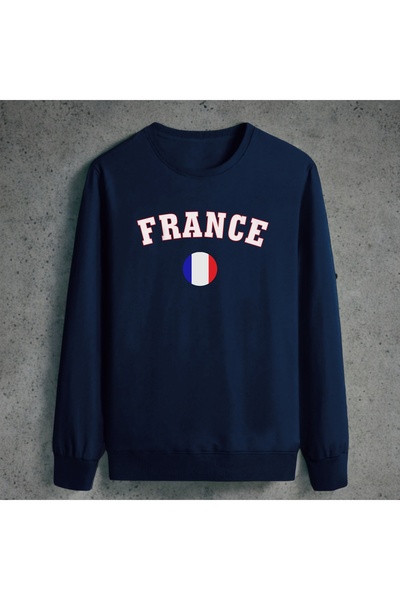 SARI Франція Fransa Світшот - FRASWE1