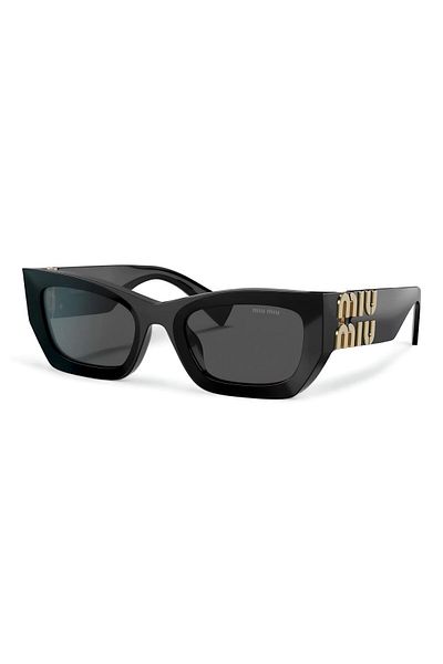 Miu Miu Mu 09ws 1ab5/s0 53 Hc - Sunglasses