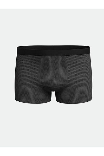 LC Waikiki Standard Fit Cotton Flexible Ανδρικό Boxer 3 τεμαχίων