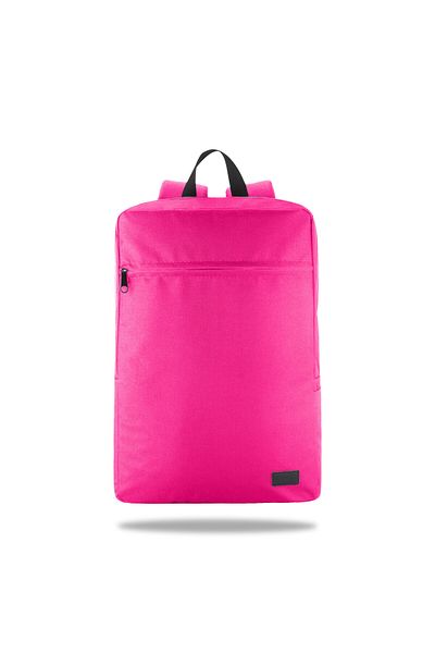 Mila Classone Pr-Ek106 15.6" Mila Laptop Backpack, Lenovo, Hp, Asus, Monster, Macbook, Mac Air Compatible- Pink