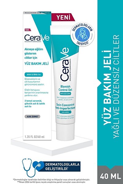 CeraVe Revitalizing Nourishing Care Gel that Prevents the Formation of Acne 4...