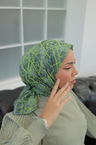 Silk Home Μαλακό Κασκόλ 73062-21 - SİLK HOME