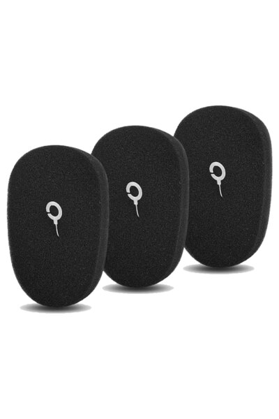 optream 3 قطع من إسفنجة فلتر الغرفة المتوافقة مع سلسلة Philips Speedpro Max