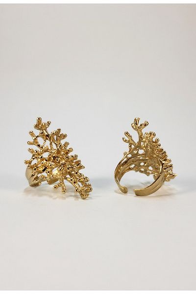 Sade Fashion Arundo Ring