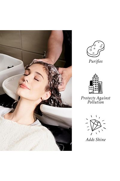Davines Superficial Peeling Effect Deep Cleansing Shampoo: Detoxifying Scrub 250 ml Beautysecretsq4