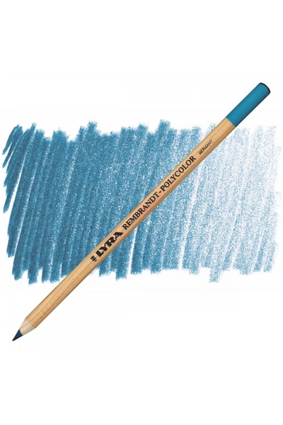 LYRA قلم رصاص متعدد الألوان من ليرا رامبرانت، أزرق طاووس 53
