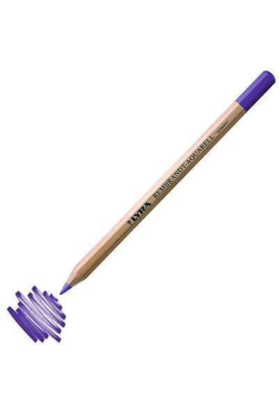 LYRA Rembrandt Aquarell Crayon DARK VIOLET