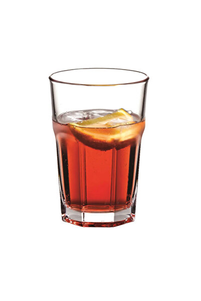 Paşabahçe 6-Pack Casablanca Glasses 355 Cc