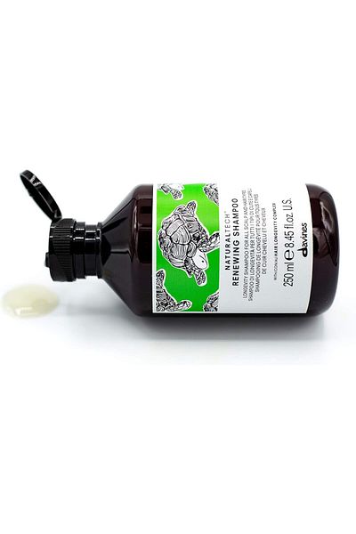 Davines Renewing Skin Cell Renewing Alcohol-Free Stimulating Shampoo 8.45 Fl.Oz. Beautysecretsq25