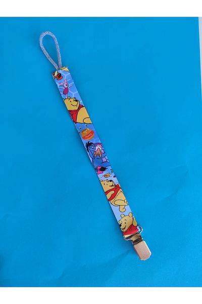 3Baby Pacifier Strap - Pacifier Holder - Pacifier Chain 1 Piece