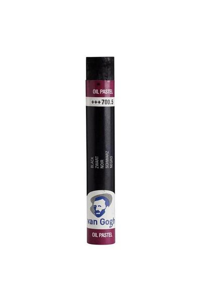 Van Gogh Oil Pastel Paint Black 5#