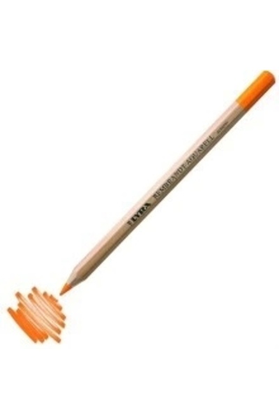 LYRA Rembrandt Aquarell Paint Pen Light Orange
