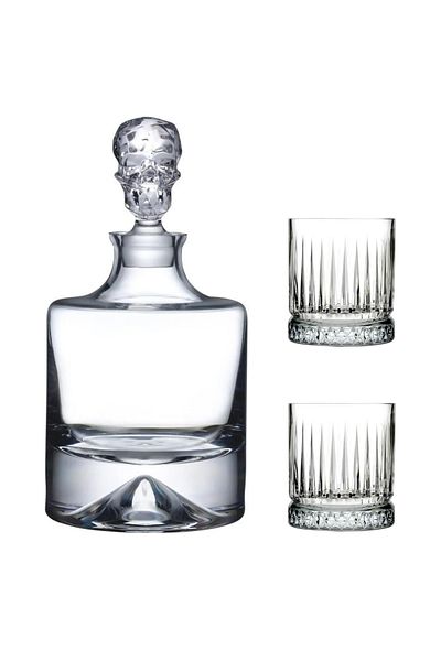 Paşabahçe Elysia 3 Piece Premium Enjoyment Set