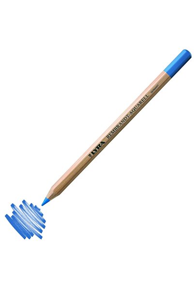 LYRA Rembrandt Aquarell Boya Kalemi DEEP COBALT