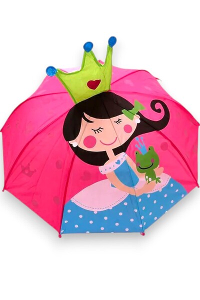 ESU ACCESSORY HOBBS KİDS 8 TEL BASTON ÇOCUK ŞEMSİYE