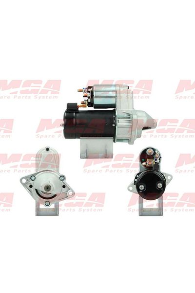MGA Mars Motor 12 V 1.1 Kw Opel Corsa 2006-2014