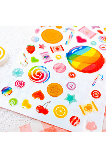 Bigpoint Sticker Candies 15 Pack