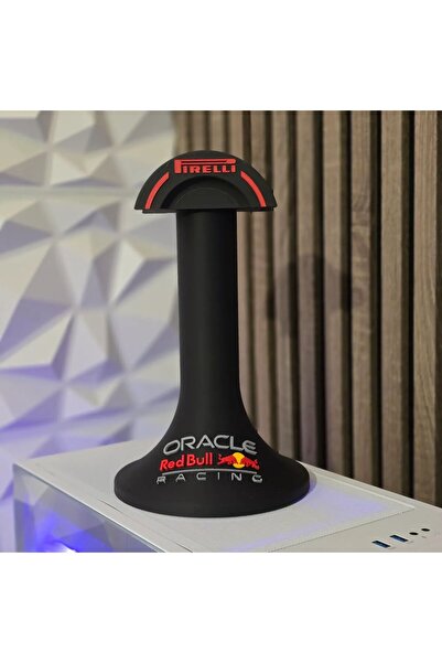 Xeir Decoration Formula 1 Takım Logolu Kulaklık Standı