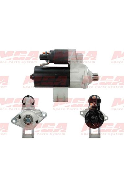 MGA Mars Motor - 2.0 Kw Vw Caddy 2008-2010