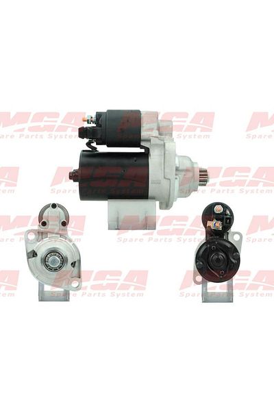 MGA Mars Motor Vw Golf 1.1 Kw 1992-1997