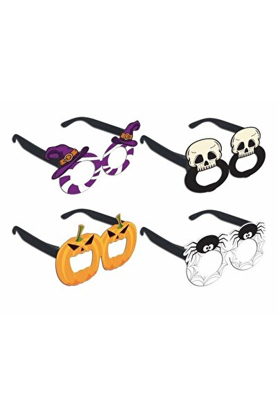 DÜVENCİ TİCARET نظارات بلاستيكية تحت عنوان الدم - عيد الهالوين