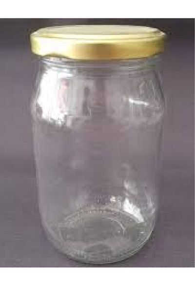 Rasanet 370 cc Glass Jar Royaleks-81966