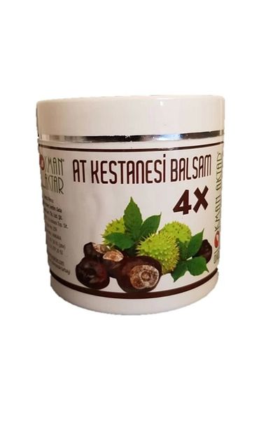 Lokman Herbal Vital Horse Chestnut Balm - 500ml 1 Piece