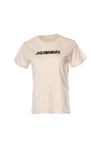 hummel تي شيرت نسائي بشعار Elemental